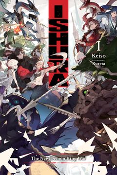 portada Ishura, Vol. 1: The new Demon King war (Ishura, 1) (in English)