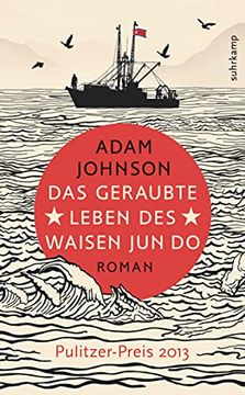 portada Das Geraubte Leben des Waisen jun do: Roman (Suhrkamp Taschenbuch) (en Alemán)