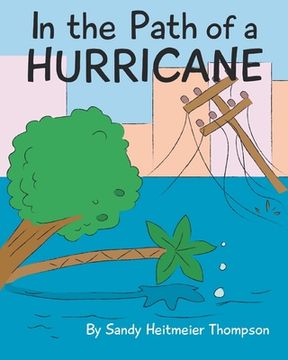 portada In the Path of a Hurricane (en Inglés)
