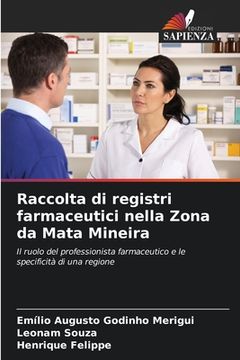 portada Raccolta di registri farmaceutici nella Zona da Mata Mineira (en Italiano)