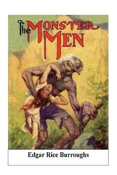 portada The Monster Men (en Inglés)