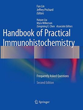 portada Handbook of Practical Immunohistochemistry: Frequently Asked Questions