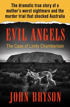 portada Evil Angels: The Case of Lindy Chamberlain (in English)
