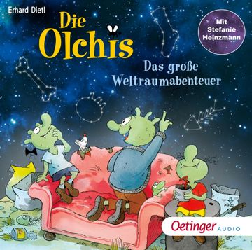 portada Die Olchis. (in German)