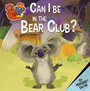 portada Can i be in the Bear Club? (Bear With me) (en Inglés)