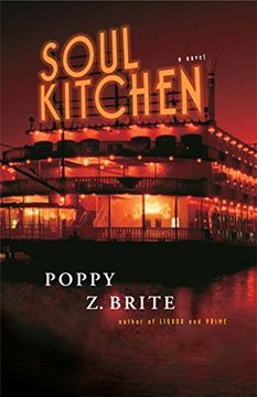 portada Soul Kitchen: A Novel (Rickey and G-Man) (in English)