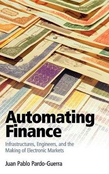 portada Automating Finance (en Inglés)