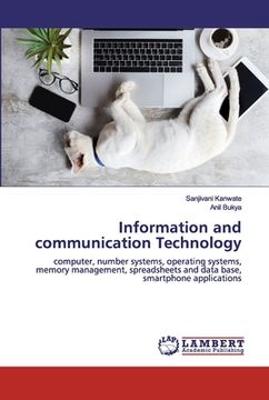 portada Information and communication Technology (en Inglés)