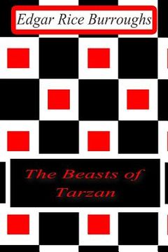 portada The Beasts of Tarzan (in English)