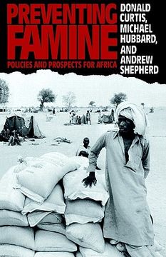 portada preventing famine: policies and prospects for africa (in English)