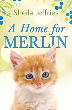 portada A Home for Merlin (en Inglés)