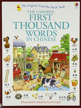 portada First Thousand Words in Chinese