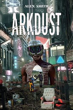 portada Arkdust (en Inglés)