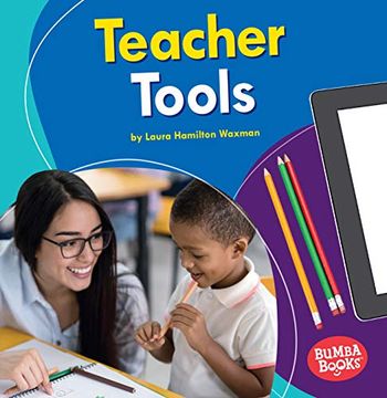 portada Teacher Tools (en Inglés)