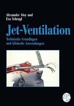 portada jet-ventilation: technische grundlagen und klinische anwendungen (in German)