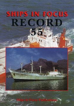 portada Ships in Focus Record 55