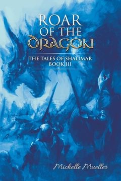 portada Roar of the Dragon (en Inglés)