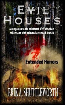 portada Evil Houses: Extended Horrors (en Inglés)
