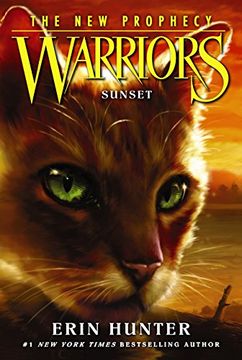 portada Warriors: The New Prophecy #6: Sunset (en Inglés)