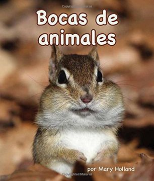 portada Bocas de Animales (Animal Mouths)