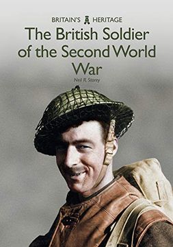 portada The British Soldier of the Second World War (en Inglés)