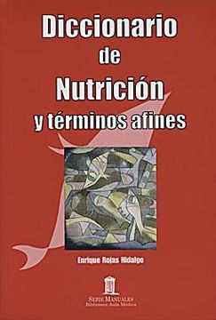 portada Diccionario de Nutricion y Terminos Afines