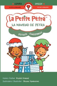 portada La Navidad de Petra: Petra's Christmas (en Inglés)