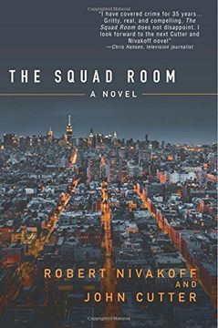 portada The Squad Room: A Novel