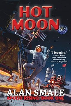 portada Hot Moon (Apollo Rising, 1) (en Inglés)