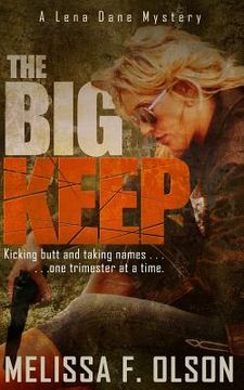 portada The Big Keep (en Inglés)