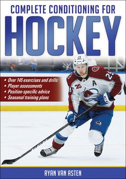 portada Complete Conditioning for Hockey (en Inglés)