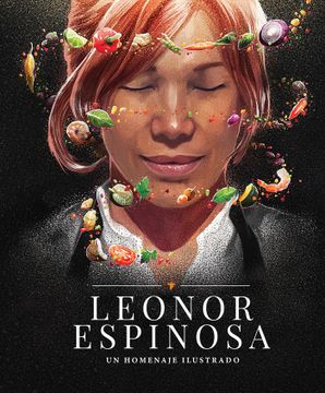 portada Leonor Espinosa. Un homenaje ilustrado (in Spanish)