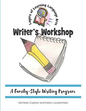 portada Writer's Workshop: A Family-Style Writing Program (en Inglés)