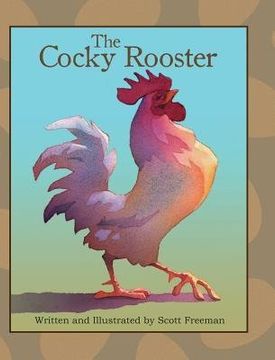 portada The Cocky Rooster