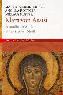 portada Klara von Assisi (en Alemán)