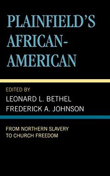 portada plainfield's african-american: from northern slavery to church freedom (en Inglés)