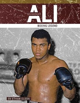 portada Muhammad Ali: Boxing Legend