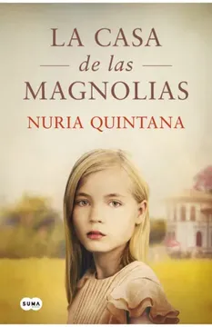 portada La Casa de las Magnolias (in Spanish)