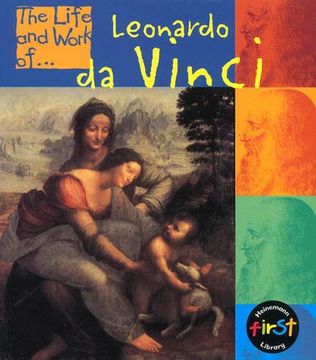 portada Leonardo da Vinci (The Life & Work Of.   )