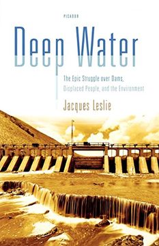 portada Deep Water: The Epic Struggle Over Dams, Displaced People, and the Environment 