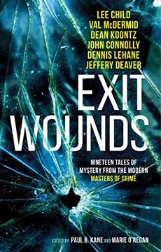 portada Exit Wounds (en Inglés)