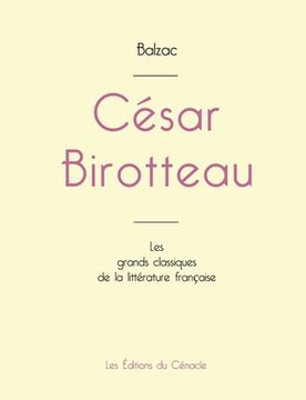 portada César Birotteau de Balzac (édition grand format) (en Francés)