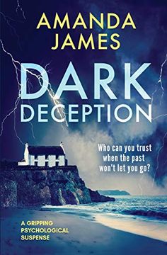 portada Dark Deception: A Gripping Psychological Suspense (en Inglés)