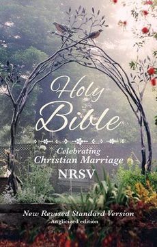portada Holy Bible New Standard Revised Version: Celebrating Christian Marriage NRSV (Nrsv Anglicized Edition)