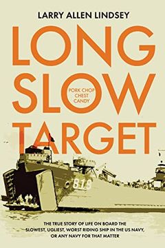 portada Long Slow Target (en Inglés)