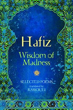portada Hafiz: Wisdom of Madness: Selected Poems (in English)
