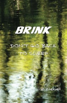 portada BRINK: Don't Go Back to Sleep