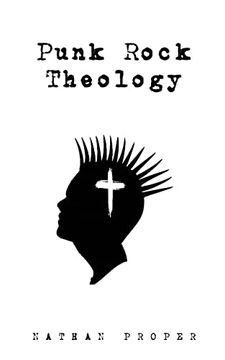 portada Punk Rock Theology (en Inglés)
