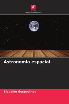 portada Astronomia Espacial (en Portugués)