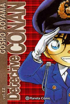 portada Detective Conan nº 12 (Nueva Edición) (in Spanish)